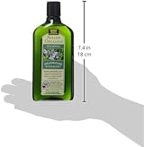 Avalon Organics Rosemary Volumizing Shampoo 325ml for Thin Limp Hair view 6