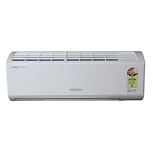 Voltas 1.5 Ton 3 Star Inverter Split AC (Copper 183VADW White)