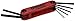 Bondhus 12592 GorillaGrip Hex Tip Fold Up Tool with ProGuard Finish, 7 Piece