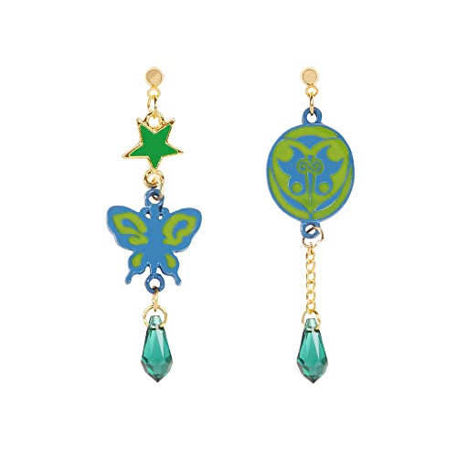 Jjba rohan earrings Clearance