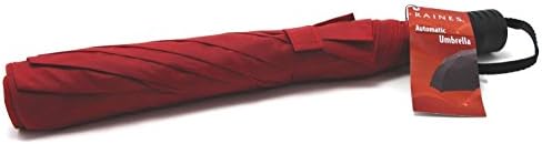 Raines Umbrella Auto Open 15inch Large Coverage (Assorted Colors)