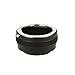 Andoer PK-NEX Adapter Digital Ring for Pentax PK K Mount Lens to Sony NEX E-Mount Camera (for Sony NEX-3 NEX-3C NEX-3N NEX-5 NEX-5C NEX-5N NEX-5R NEX-5T NEX-6 NEX-7)