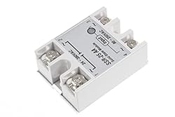 NOYITO SSR-25AA Solid State Relay Input 80-250V AC