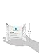 La Roche-Posay Effaclar Oil-Free Cleansing Face Wipes Towelettes, 25 Count