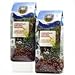 Java Planet - Coffee Beans, Organic Coffee from Ethiopia, Gourmet, Organic Coffee Beans, Fair Trade, Medium Roast, Arabica Gourmet Coffee Grade A, packaged in two 1 LB bags