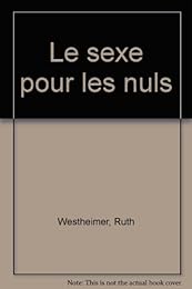 Le  sexe pour les nuls