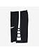 Nike Boy's Dry Basketball Short (Medium, Black)