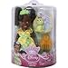 My First Disney Princess Petite Tiana Toddler Doll and Frog Figure 6 Inches