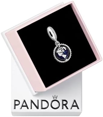 Amazon.com: PANDORA Openable Passport Dangle Charm - Compatible