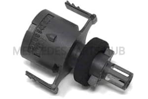 New Genuine Mercedes (85-99) intake Air Temperature Sensor sender sending unit