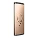 Samsung Galaxy S9 Plus (SM-G965F/DS) 6GB / 128GB, 6.2-inches, LTE, Dual SIM, GSM Factory Unlocked, International Stock, No Warranty (Gold)