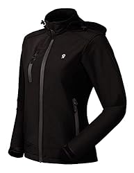 Little Donkey Andy Women’s Softshell Jacket, Ski