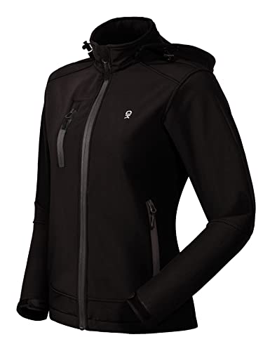 Little Donkey Andy Women’s Softshell Jacket, Ski