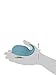 Skip Hop Moby Floating Bath Thermometer, Blue