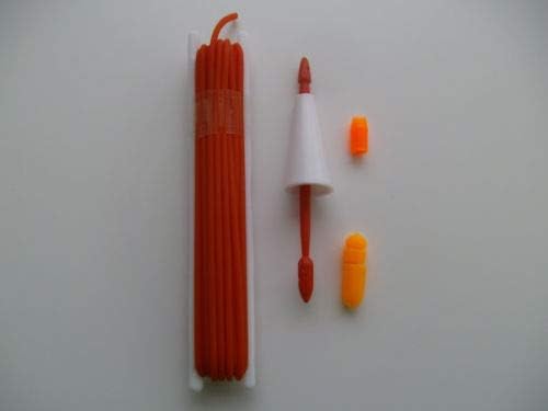 Pole Elastication Kit 16-20 Red