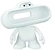 Beats Dude Stand for Pill Portable Speaker - White