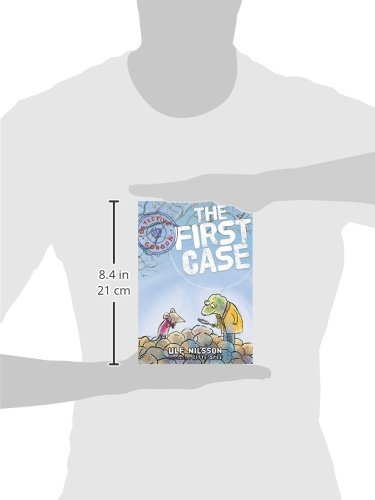 Detective Gordon: The First Case - //medicalbooks.filipinodoctors.org