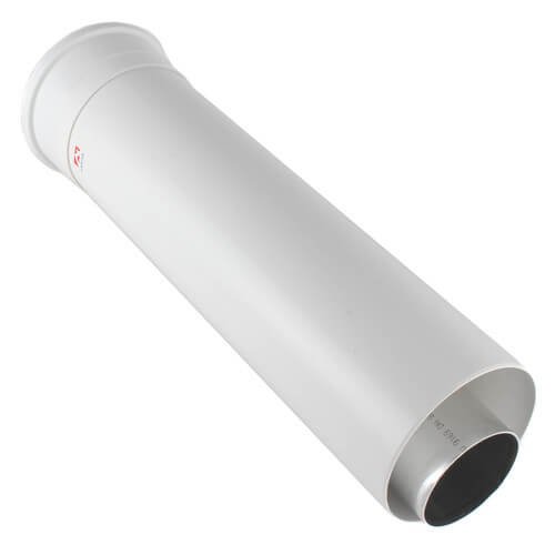 Rinnai 224052 NonCondensing Vent Pipe Extension 19.5" Home Garden