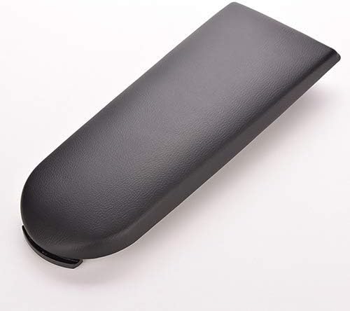 dljztrade Car Armrest Lid Console Cover Latch Clip Catch Replacement for Volkswagen Jetta Golf Black (1pcs)