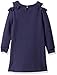Nautica Girls' Anchor Sweater Dress