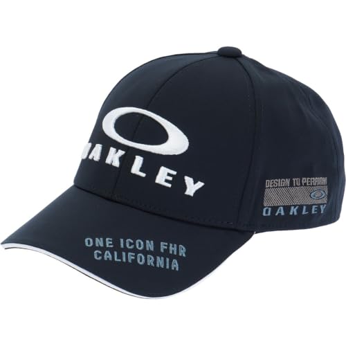 OAKLEY(オークリー) HAT PITCH BLACK フリーサイズ OAKLEY FIXED CAP FA 26.0 FOS902522