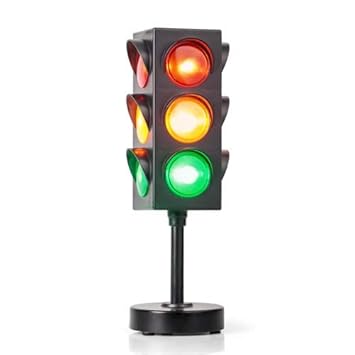 Led traffic lights uk