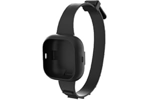 Secure and Silicone Expansion Strap for Insta360 GO Ultra for Use in Active and Travel Settings (Black)