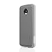 Incipio Motorola Moto Z Co-Molded Bumper Case - Silver
