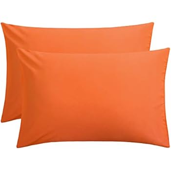 FLXXIE Microfiber Queen Pillowcases, 2 Pack Ultra Soft Premium Quality, 20