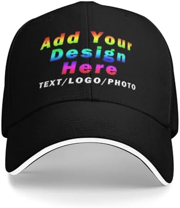 Not Vegan Hat Women Men Baseball Cap Funny Sandwich Trucker Hats