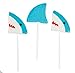 12 Shark Lollipop Suckers - Shark Party Favors and Candy