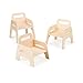Sprogs Wooden Children's/Toddler Chair, 5