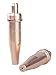 3-1-101 Acetylene Cutting Torch Tips Victor Style Heavy Duty,Pack of 2