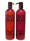 Bed Head Tigi Dumb Blonde Shampoo & Conditioner Duo 25.36oz Each Newest Packaging