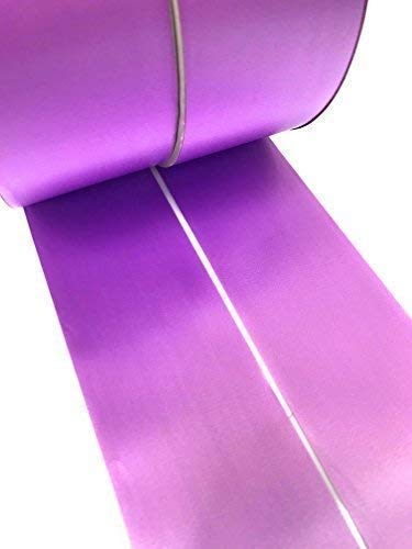 INERRA Ribbon - Pack of 2 Rolls - (200 Yards in Total) Florist Wedding Car and Craft Uses (Lilac)