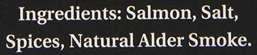 Alaska Smokehouse Smoked Salmon Fillet, 8 Ounce Gift Box - Thumbnail 2