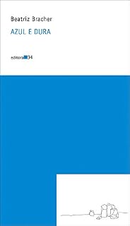 Livro Azul e dura