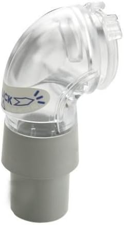 Elbow Assembly for Ultra Mirage™ & Ultra Mirage™ II, OEM 16566