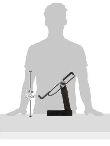 Quik Lok M-2BK Tilt, Height & Depth Adjustable Second Tier Add-On for M-91