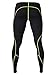 LNJLVI Boys & Girls Compression Pants Sports Base Layer Legging/Tights