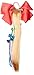 JoJo Siwa Blonde Hair Ponytail Extension and Colored Braids with Big Signature Rhinestone Bow