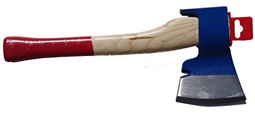 Stubai Right Bevel Carpenters Axe Hatchet with Ash Handle (Stubai 2lb (900g)