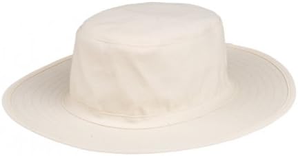 Hunts CountyFielders Sun Hat, Cream, XL