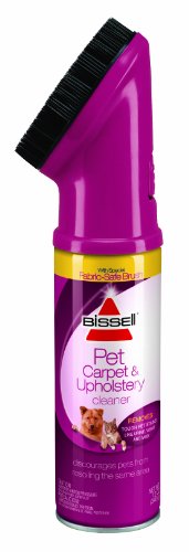 image for Bissell Pet Carpet & Upholstery Cleaner, 12Oz, 93521, N/a