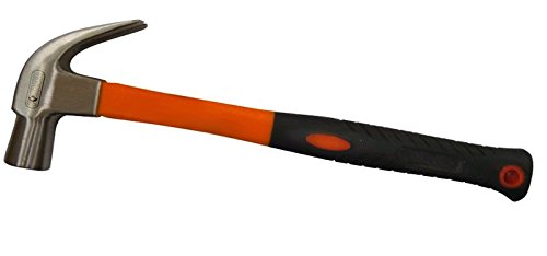 Martelo Cromado Cabo de Fibra Classic 25 mm