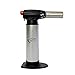 CounterTop Professional Grade Culinary Torch for Crème Brûlée, Cheeses and S'mores