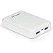 10000mah Portable Charger External Battery Pack Dual Port 3A High Capacity Fast Power Bank for Apple iPhone iPad Samsung Galaxy and Other Phones Tablets ExpertPower