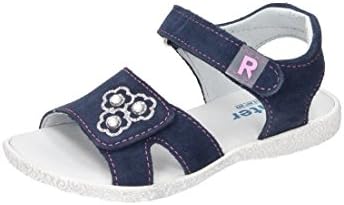 Richter Girls Sandale Blau 410448-5, Size 31