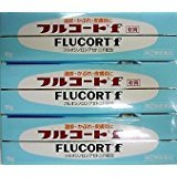 【指定第2類医薬品】フルコートf 10g ×3商品画像