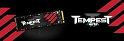 Mushkin Tempest – 512GB PCIe Gen3 x4 NVMe 1.4